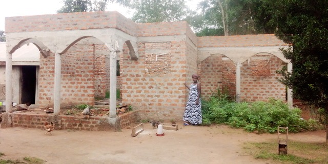 How a Village Savings and Loan Program Helped a Woman to Build a Home for her Family