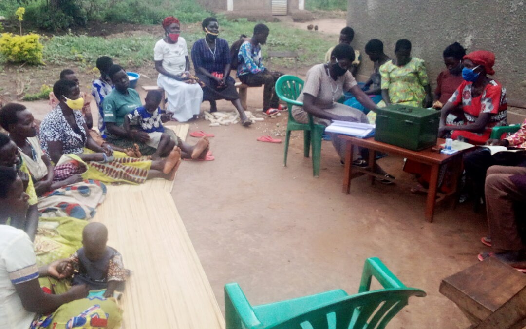 Economic Empowerment Through VSLA