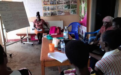 Esther Woman’s Leadership Training