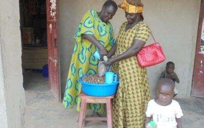 Another Successful Small Business Started and Expanded through the Power of a VSLA