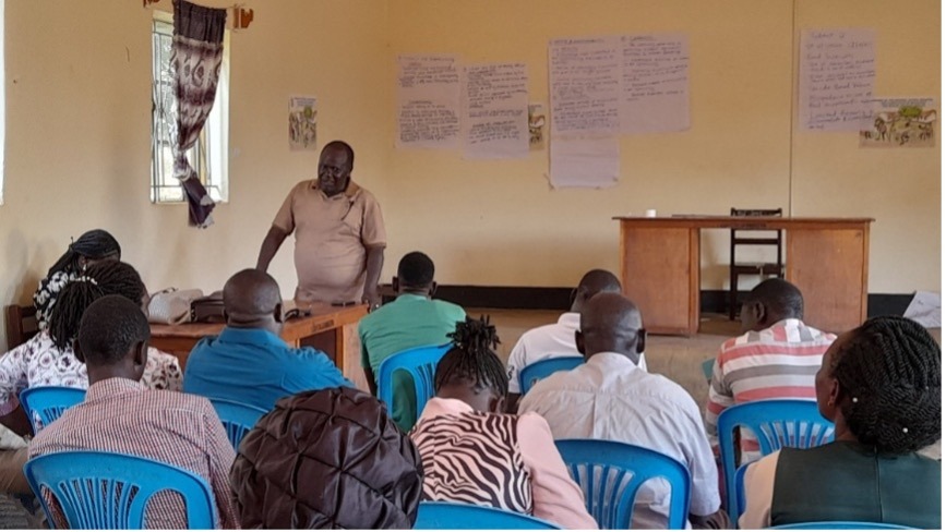 Teaching on Nutrition Reversed Heart Disease