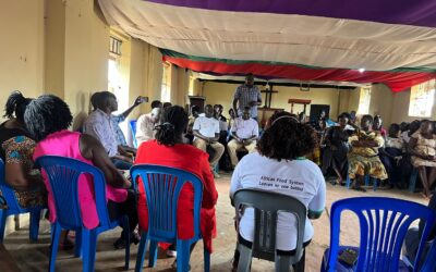 The Story of Odongo David